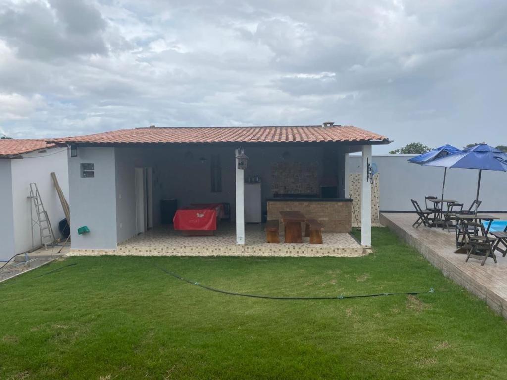 Chacara Recanto Do Guerreiro Feira de Santana Kültér fotó