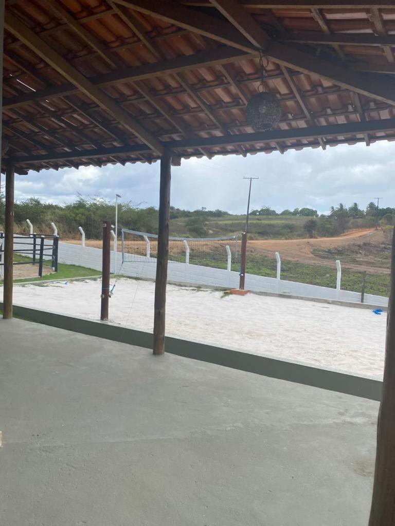Chacara Recanto Do Guerreiro Feira de Santana Kültér fotó