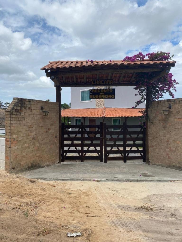 Chacara Recanto Do Guerreiro Feira de Santana Kültér fotó
