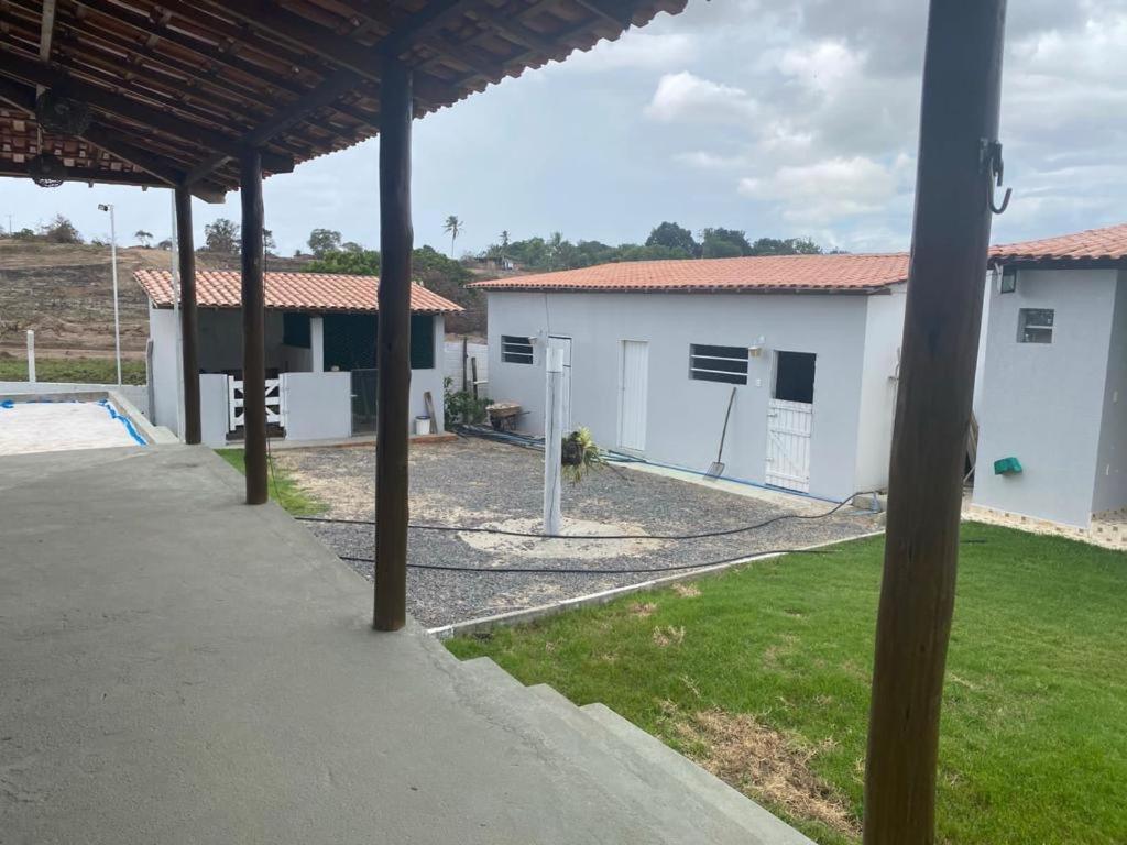 Chacara Recanto Do Guerreiro Feira de Santana Kültér fotó