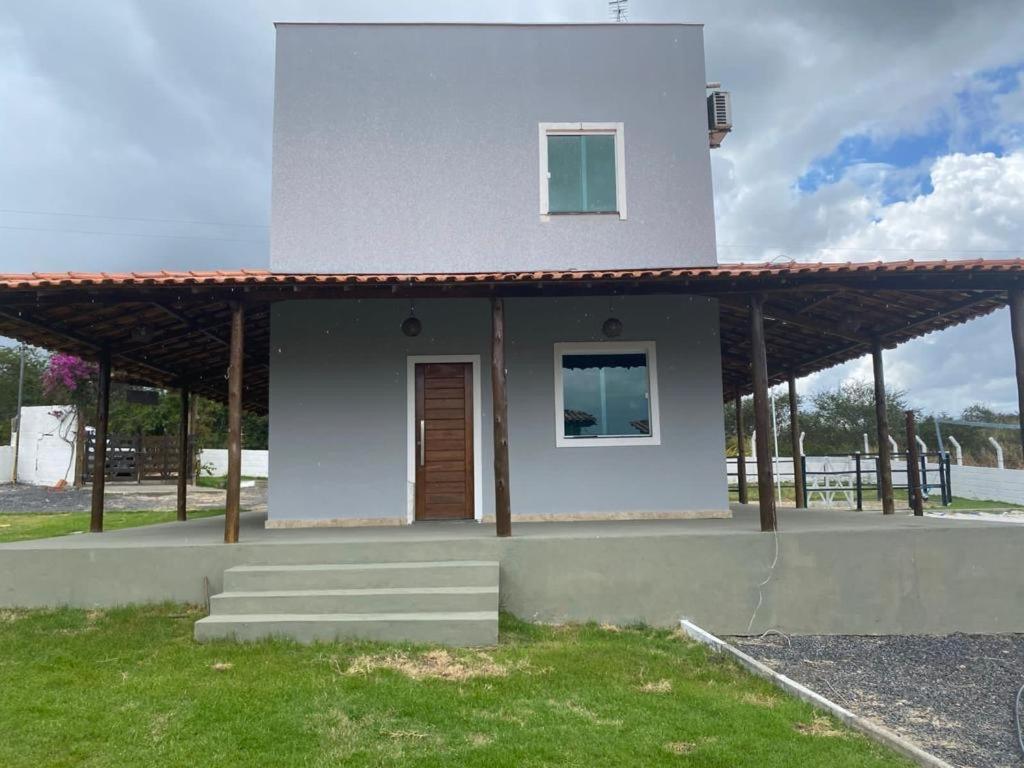 Chacara Recanto Do Guerreiro Feira de Santana Kültér fotó