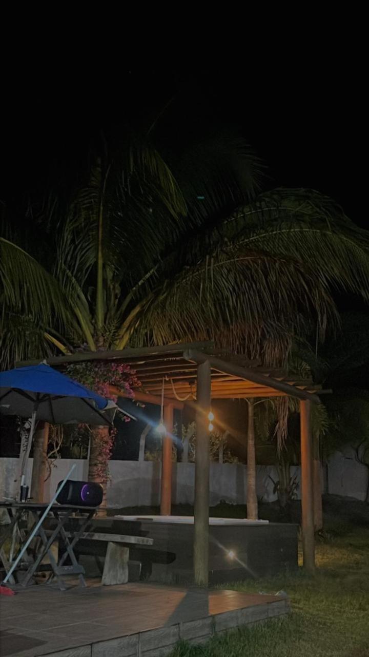 Chacara Recanto Do Guerreiro Feira de Santana Kültér fotó