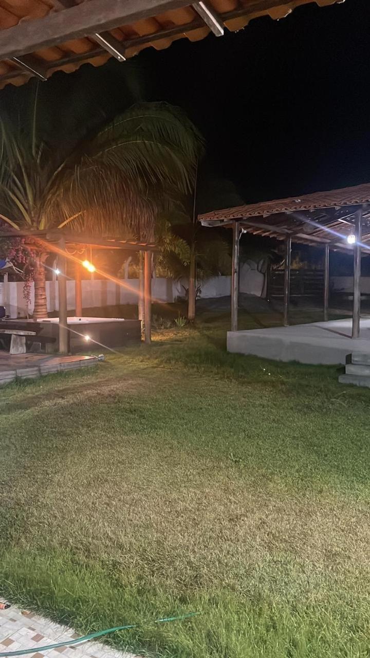 Chacara Recanto Do Guerreiro Feira de Santana Kültér fotó