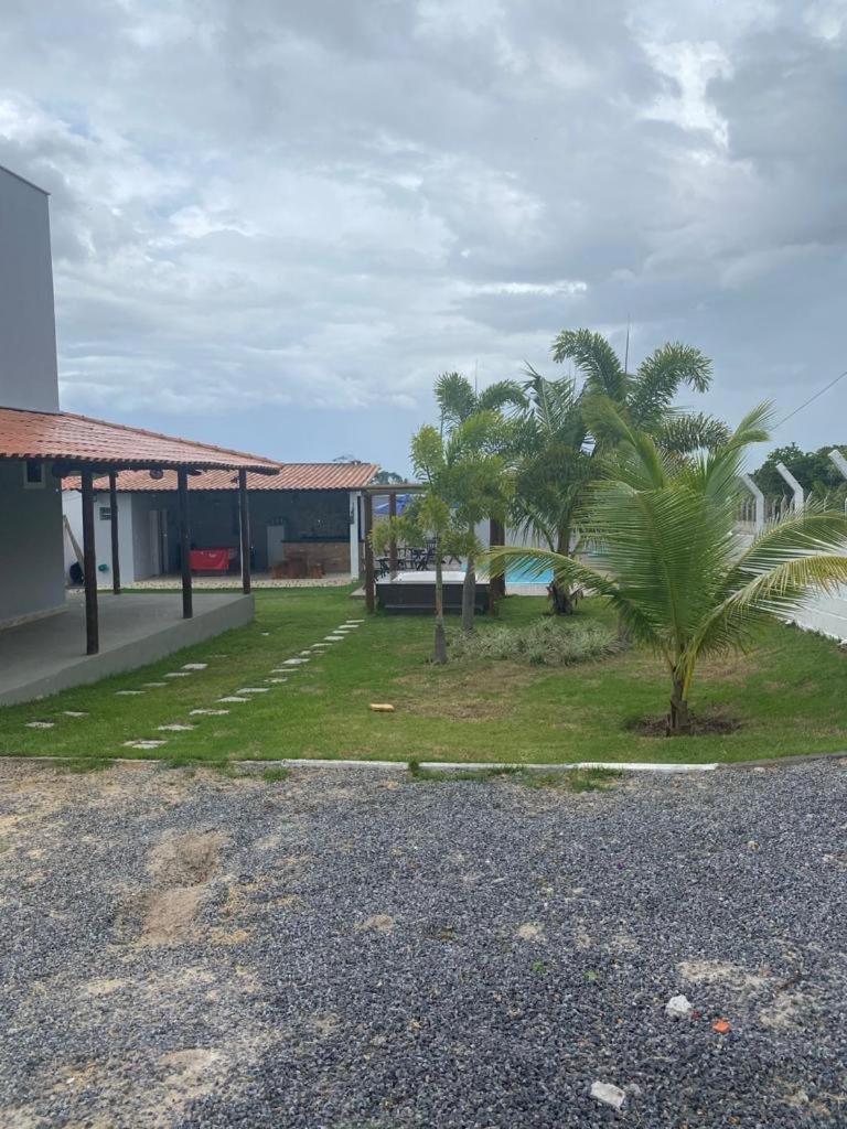 Chacara Recanto Do Guerreiro Feira de Santana Kültér fotó